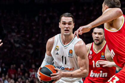 Mario Hezonja (Real Madrid Basket nuotr.)