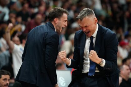 Šarūnas Jasikevičius (Fenerbahče nuotr.)