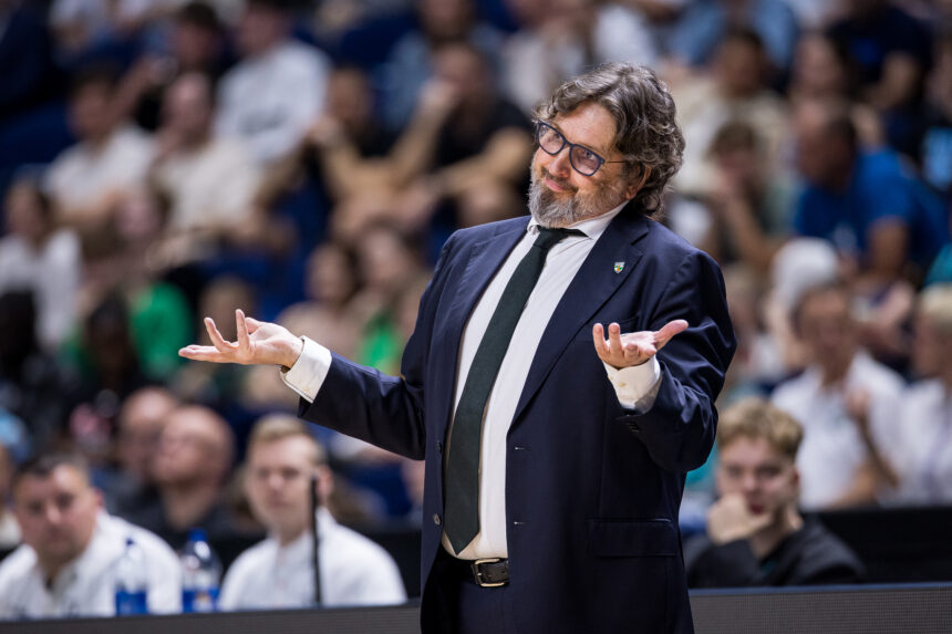 Trinchieri – apie Maneko nuomą ir kontraktą Wongui: „Protingi sprendimai“