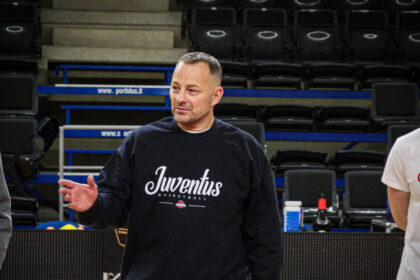 Rolandas Jarutis (Juventus nuotr.)