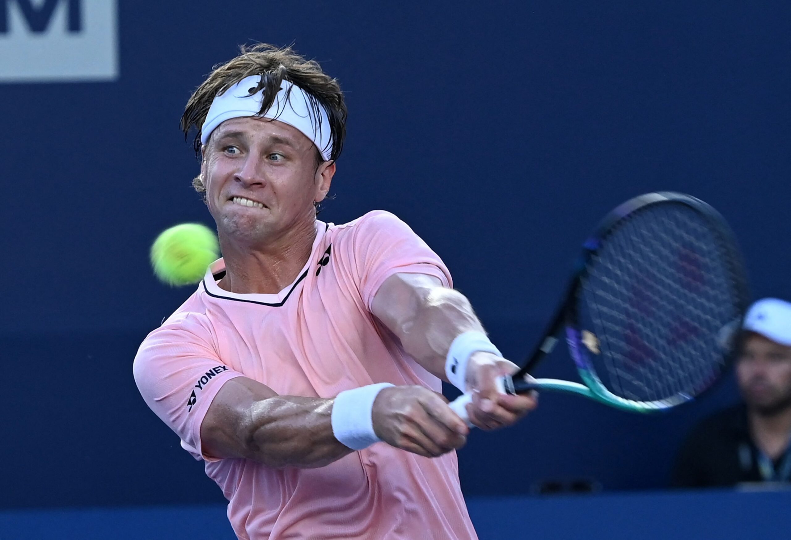 Berankis pergalingai pradėjo turnyro Vokietijoje kvalifikaciją