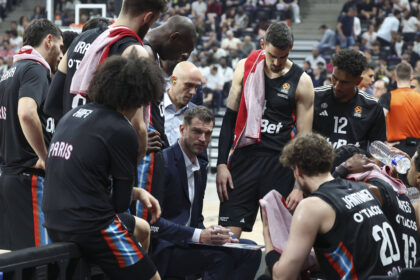 Paris Basketball (Scanpix nuotr.)