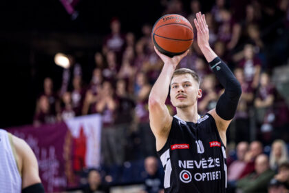 Vitalijus Kozys (LKL nuotr.)