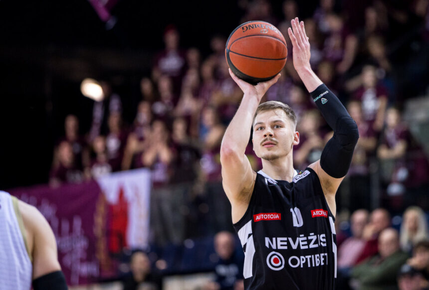 Vitalijus Kozys (LKL nuotr.)