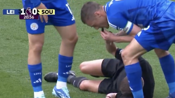 Legendinis legendos epizodas: už nokautuotą teisėją švilpė „Premier“ lygos futbolininkas