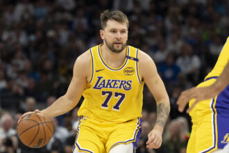 Luka Dončičius (Scanpix nuotr.)