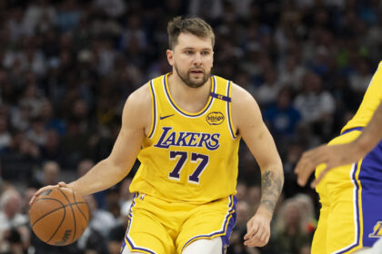 Luka Dončičius (Scanpix nuotr.)