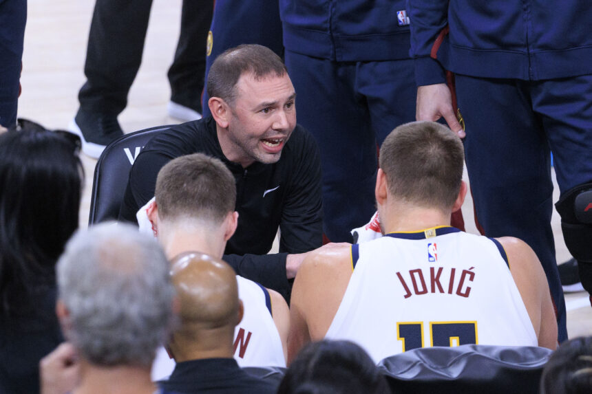 „Nuggets“ vyriausiojo trenerio poziciją patikėjo Adelmanui