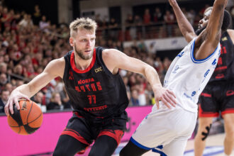 Martynas Paliukėnas (LKL nuotr.)