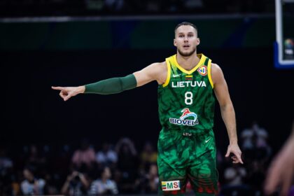 Tadas Sedekerskis (LKF nuotr.)