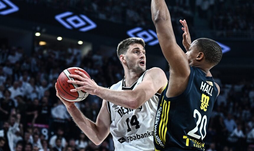 Kauno „Žalgiris“ arti susitarimo su „Bešiktaš“ puolėju