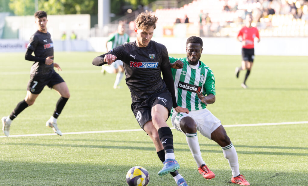 Romualdas Jansonas (zalgiris.lt nuotr.)