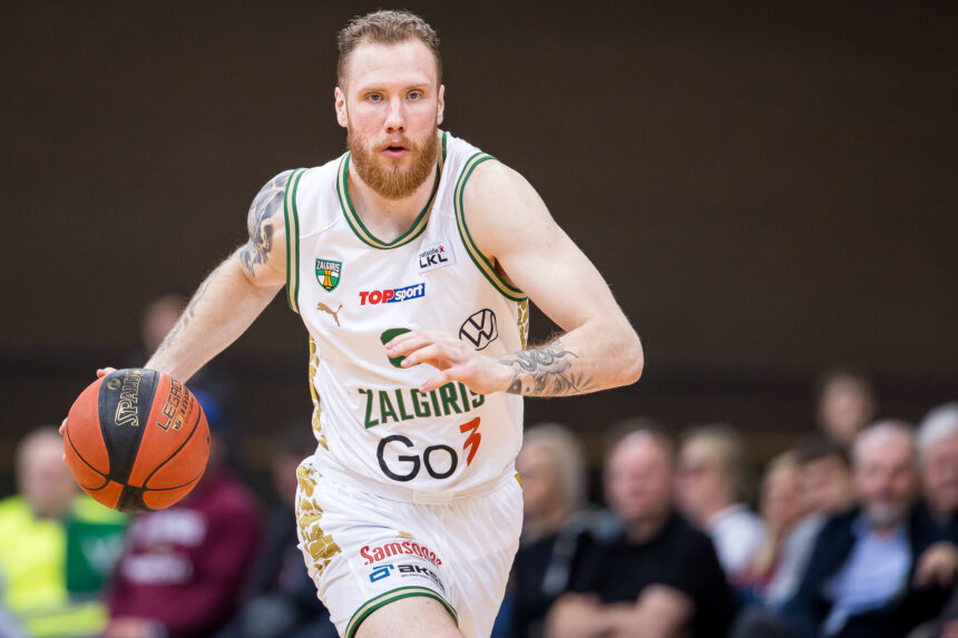 Kauno „Žalgiris“ iškovojo 25 pergalę iš eilės