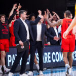 Vilniaus „Rytas“. R. Lukoševičiaus/„Betsafe-LKL“ nuotr.
