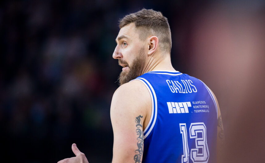 Eros pabaiga: Gailius paliks „Neptūną“