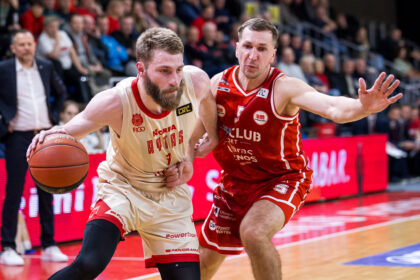 Gytis Radzevičius (LKL nuotr.)