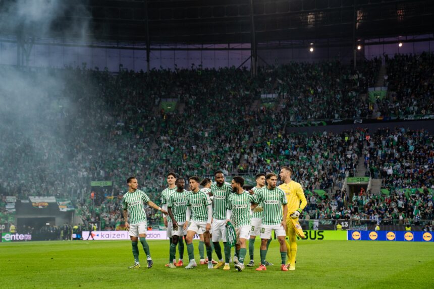 „Real Betis“ prezidentas kandžiai sureagavo į „Sevilla“ klubo sveikinimus varžovams