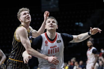 Artūras Gudaitis (LKL nuotr.)
