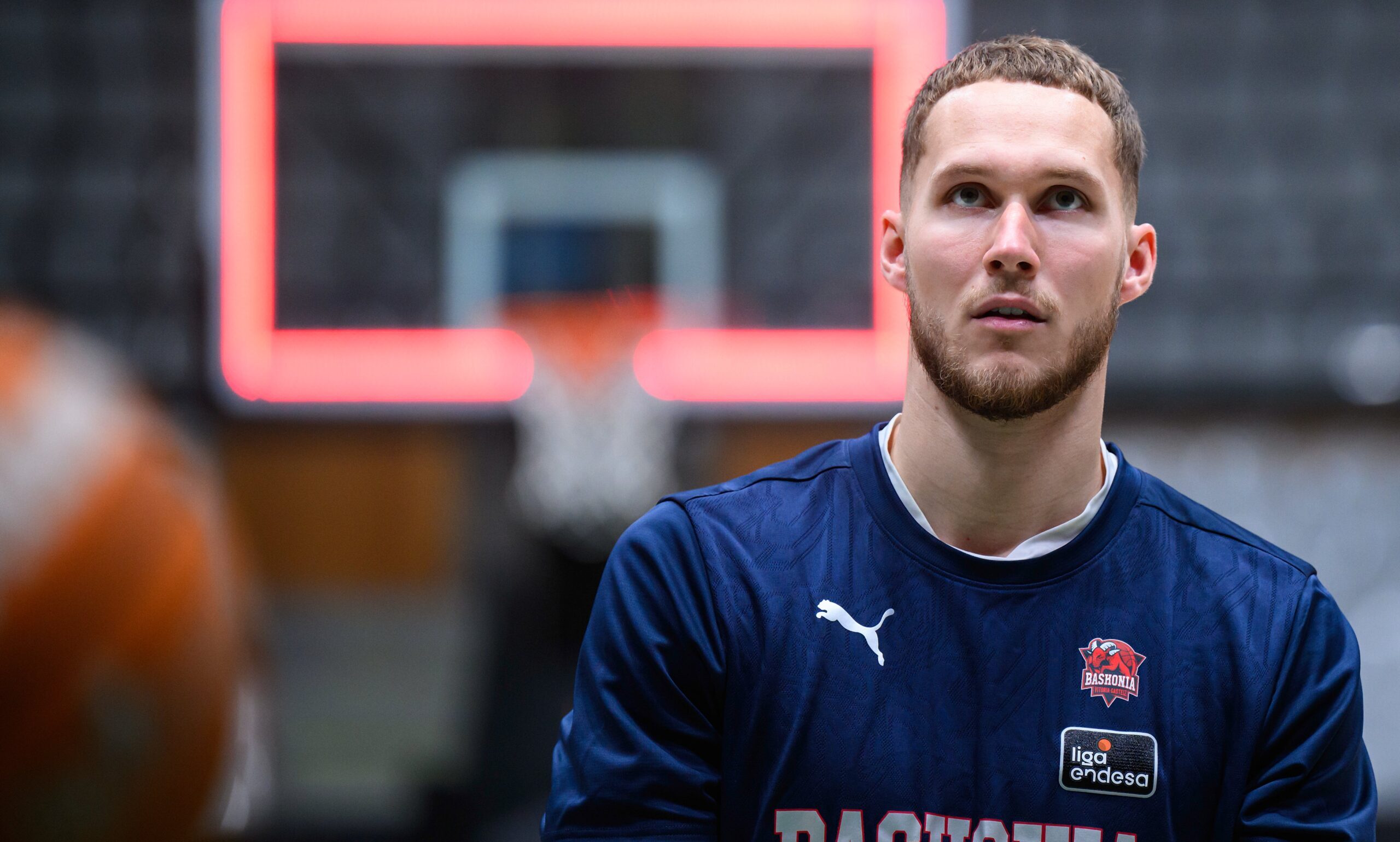 Sedekerskis ant parketo šiame sezone nebegrįš