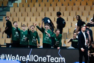 Žalgirio jaunimo komanda (zalgiris.lt nuotr.)