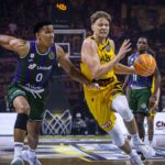 Mindaugas Kuzminskas (FIBA nuotr.)