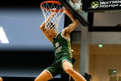 Žalgirio jaunimo komanda (zalgiris.lt nuotr.)