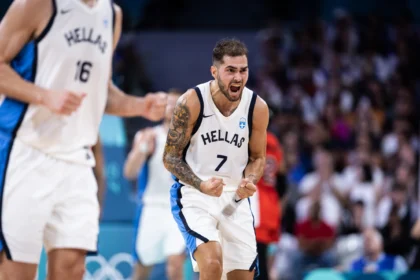 Vassilis Toliopoulos (FIBA nuotr.)