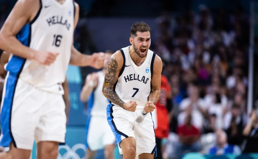 Vassilis Toliopoulos (FIBA nuotr.)