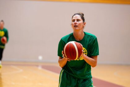 Giedrė Labuckienė (LTU Basketball nuotr.)
