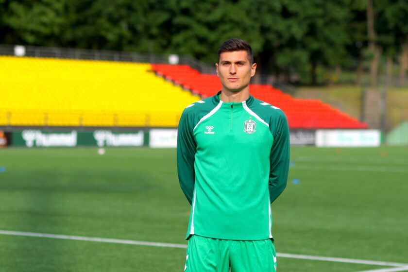 „Žalgiris“ pristatė gynėją iš Kroatijos