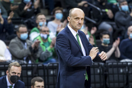 Jure Zdovcas (BNS Foto nuotr.)