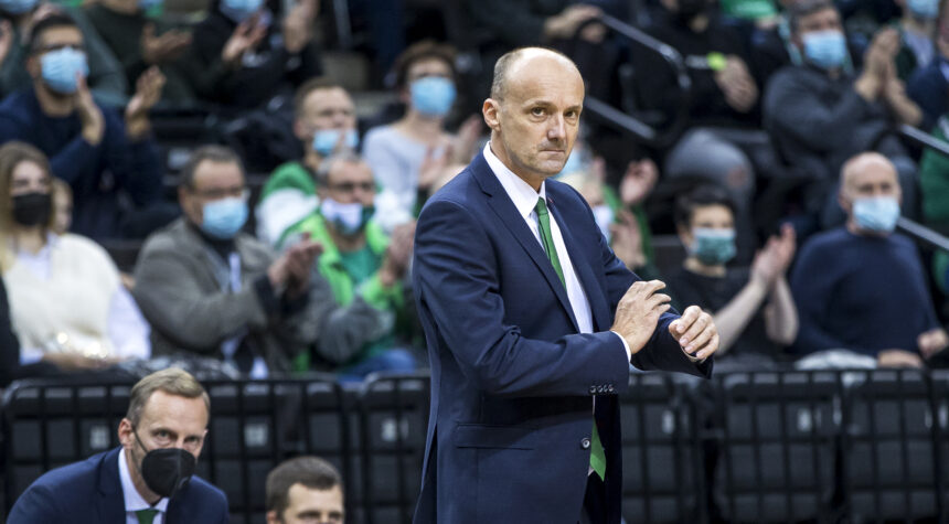 Žiniasklaida: PAOK atleis Zdovcą, pagrindinis kandidatas jį pakeisti – Trinchieri