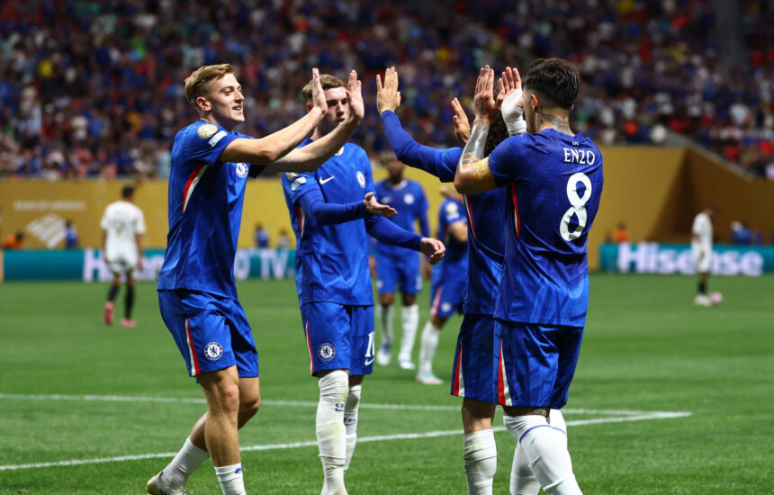 „Chelsea“ Klubų pasaulio čempionate startavo pergale