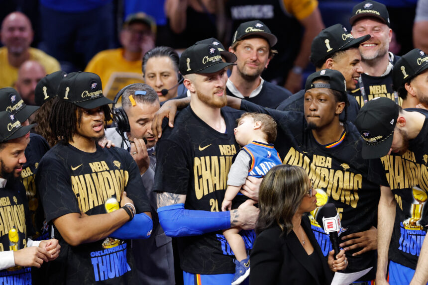 Buvęs žalgirietis palygino triumfus NBA ir LKL: „Lietuvoje jie gėrė stiprų alkoholį“
