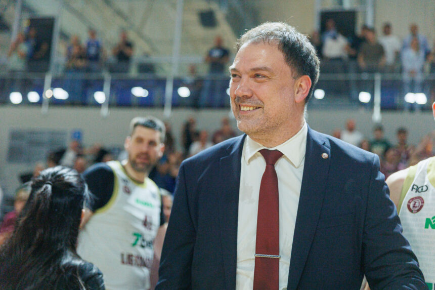 Santūriai bronza džiaugęsis Čanakas: „Nepadarėme nieko, ko nebuvome padarę anksčiau“