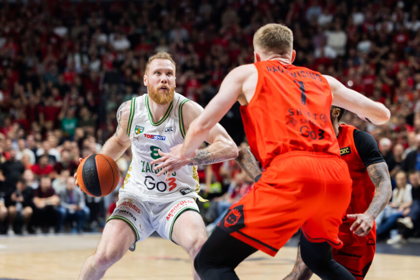 Fantastiškas LKL finalas – ne be aukų: rinktinė gali netekti kelių žalgiriečių?