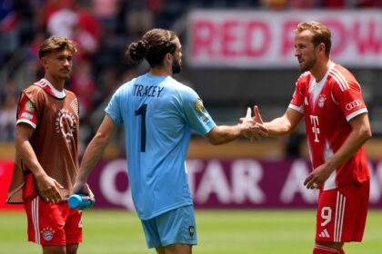 Bayern - Auckland City (Scanpix nuotr.)