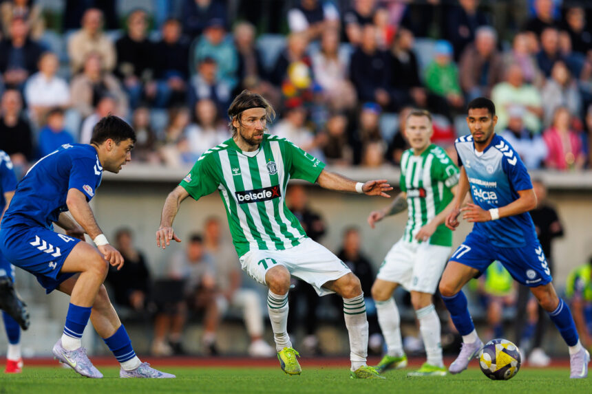 Vargai tęsiasi: „Žalgiris“ vėl liko be pergalės