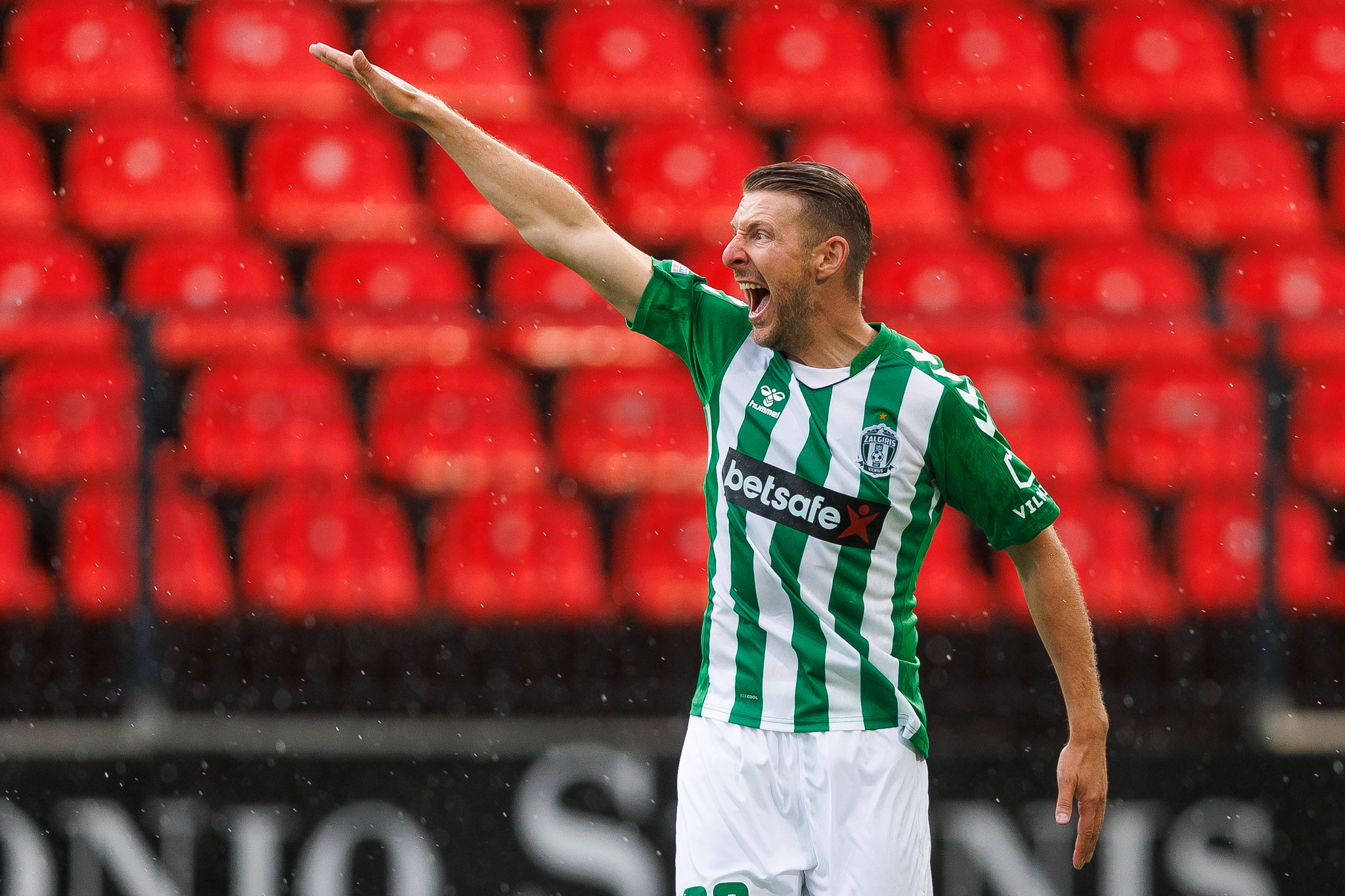 „Žalgiris“ po šešių turų pagaliau iškovojo pergalę