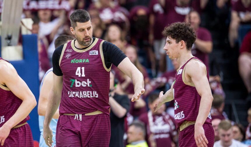 „Lietkabelis“ laimėjo antrą mūšį dėl bronzos paeiliui