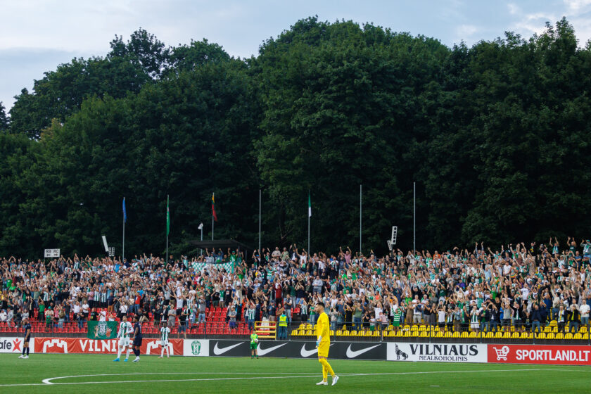 „Žalgiris“ Čempionų lygos atranką pradės namuose