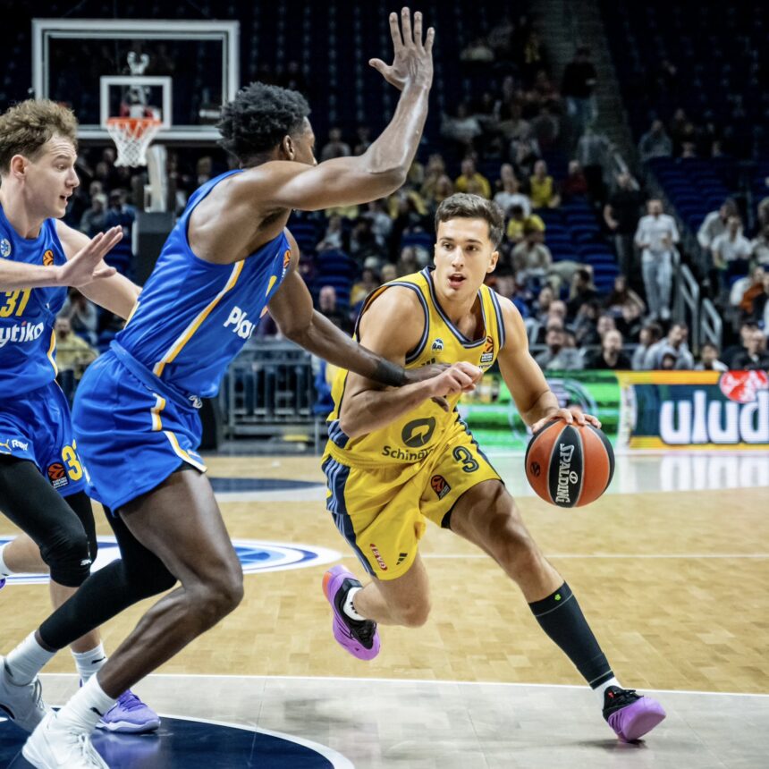 „Baskonia“ patvirtino susidomėjimą italu ir prancūzu