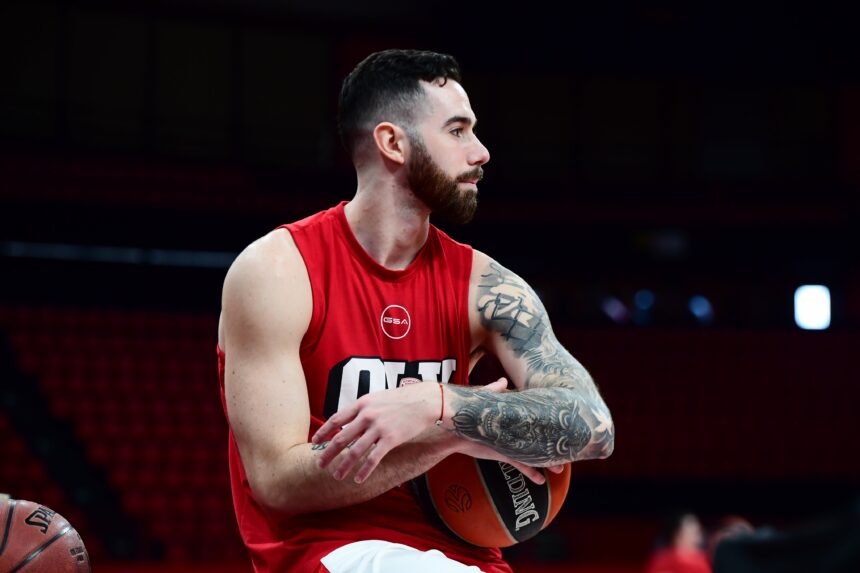 „Virtus“ turėtų papildyti „Olympiacos“ gynėjas