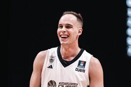 Klemenas Prepeličius (Dubai Basketball X nuotr.)