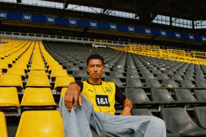Jobe'as Bellinghamas (Borussia Dortmund X nuotr.)