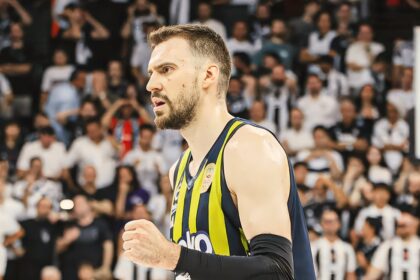 Marko Guduričius (Fenerbahče Beko nuotr.)