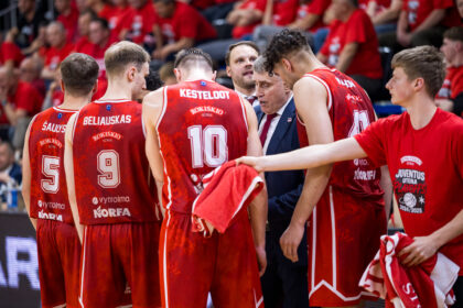 Utenos Juventus (LKL nuotr.)