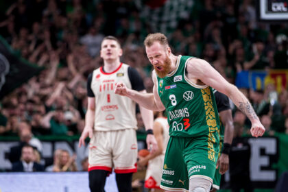 Ignas Brazdeikis (LKL nuotr.)