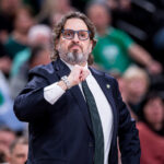 Andrea Trinchieri (LKL nuotr.)