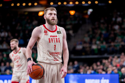 Gytis Radzevičius (LKL nuotr.)